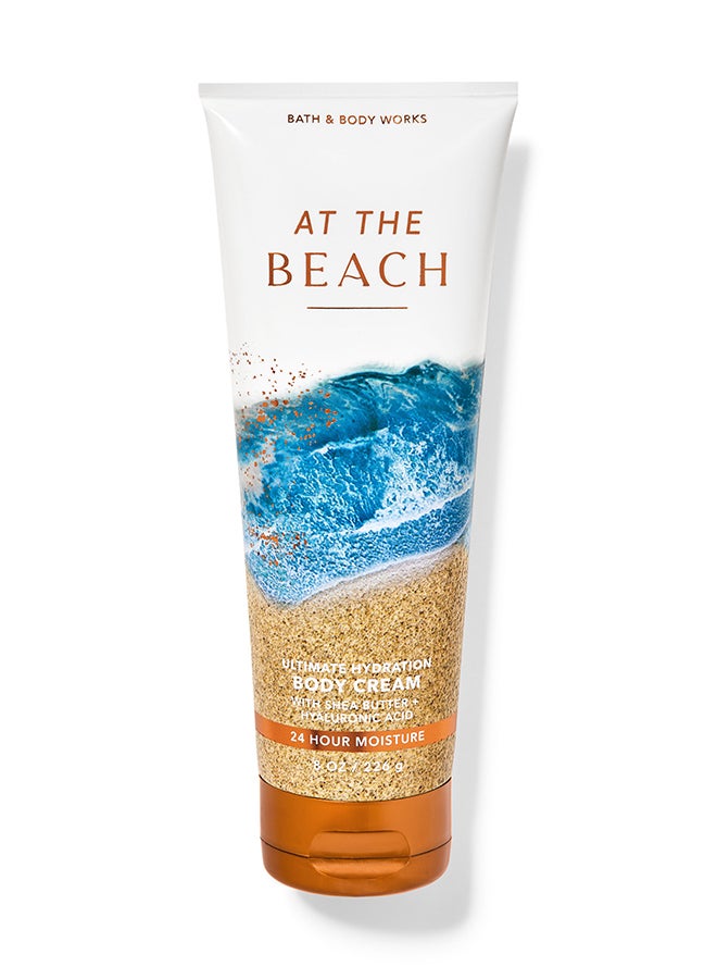 Bath & Body Works At the Beach Ultimate Hydration Body Cream 226grams 