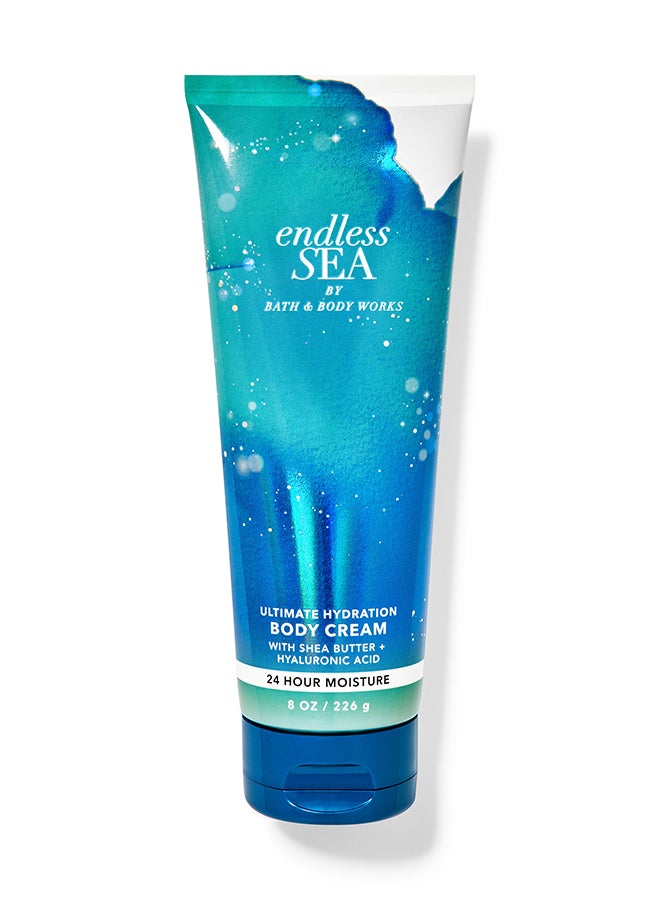 باث آند بودي وركس كريم الجسم للترطيب النهائي من إندليس سي