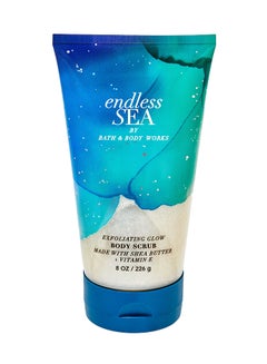 Endless Sea Exfoliating Glow Body Scrub 226grams