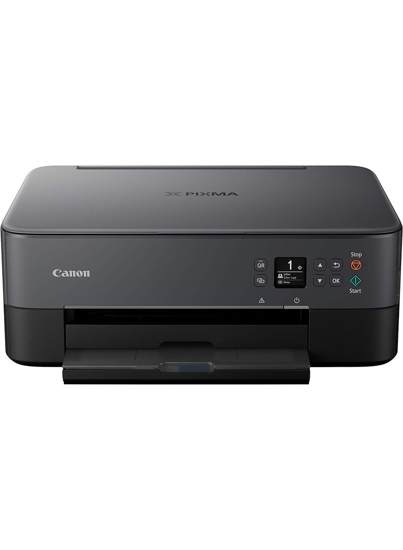 Canon - Pixma TS5340A Wireless 3-In-1 Printer Black - Image 1