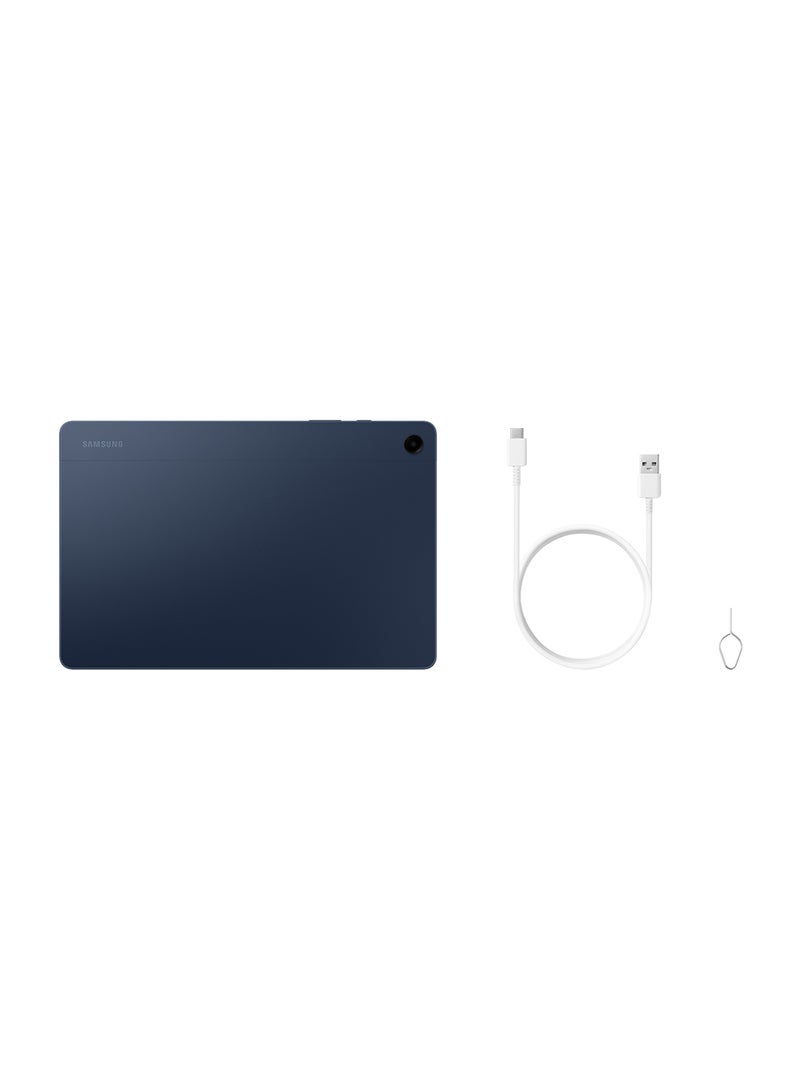 Samsung - Galaxy Tab A9 Plus Navy 8GB RAM 128GB 5G - Middle East Version - Image 1