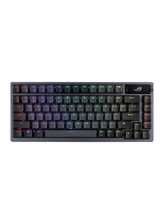 ASUS M701 ROG AZOTH M701: PBT keycaps with 80 million keystroke lifespan, 1.5mm travel distance, and IP56 water and dust resistance with features such as, durability, longevity, and versatility. - pnsku/N70011609V/45/_/1696868285/c4b783f2-3c2a-4bc6-8582-d1f190344e8e
