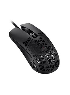 أسوس ماوس الألعاب Asus P307 TUF Gaming M4 Air: خفيف الوزن للغاية بوزن 47 جرامًا وسرعة تتبع 200 IPS وتسارع 40 جيجا لردود أفعال سريعة للغاية  - Image 2