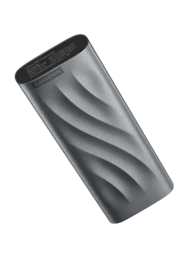Lenovo - 4TB PS8 Portable SSD 4 TB - Image 1