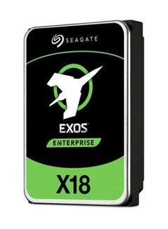 Seagate 12TB Exos X18 Hard Disk Drive 512E/4KN SATA 12 TB  - Image 1