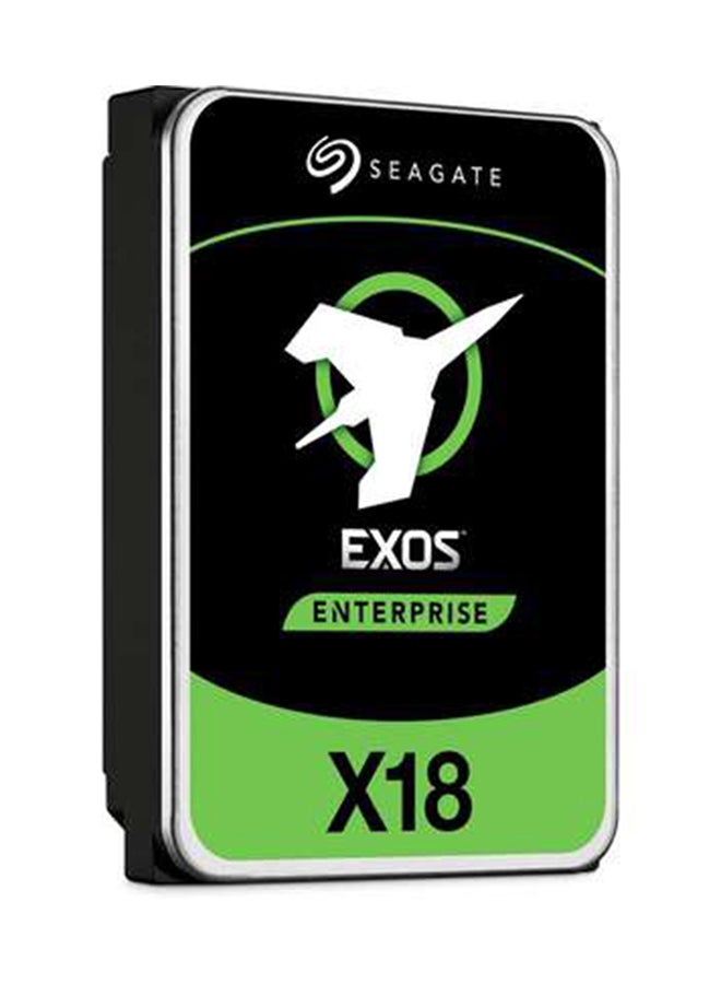 Seagate 12TB Exos X18 Hard Disk Drive 512E/4KN SATA 12 TB  - Image 2