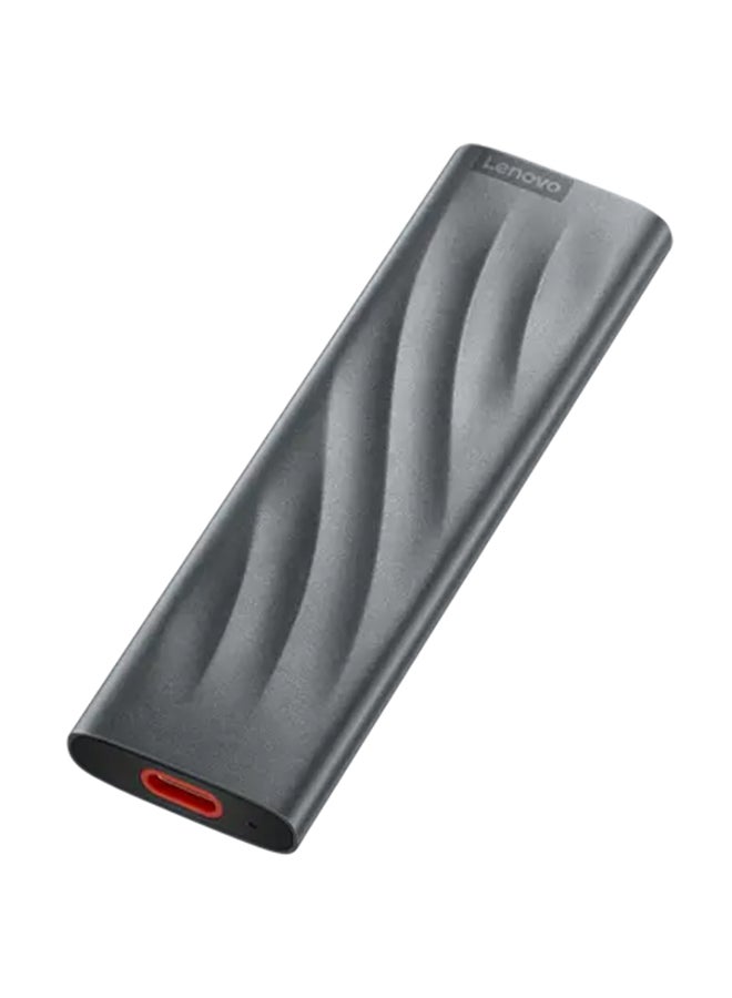 Lenovo - 1TB PS8 Portable SSD External Type-C USB 3.2 Gen 1 With Upto 1050 MB/s Read, 1000 MB/s Write 1 TB - Image 1