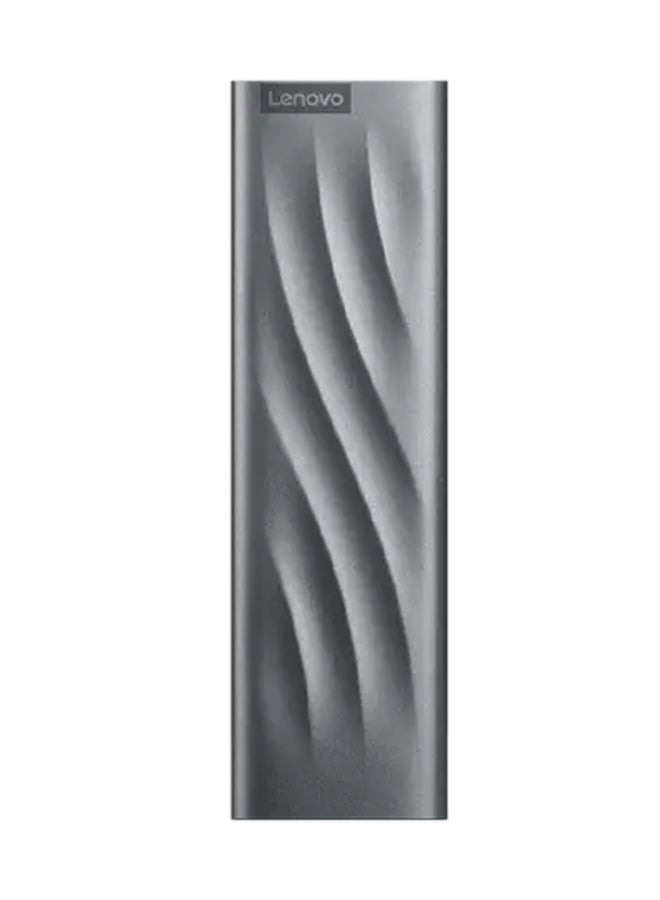 Lenovo - 1TB PS8 Portable SSD External Type-C USB 3.2 Gen 1 With Upto 1050 MB/s Read, 1000 MB/s Write 1 TB - Image 1