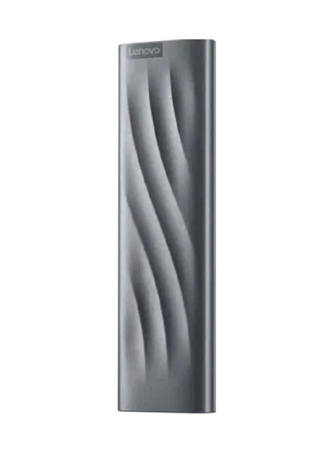 Lenovo - 1TB PS8 Portable SSD External Type-C USB 3.2 Gen 1 With Upto 1050 MB/s Read, 1000 MB/s Write 1 TB - Image 1
