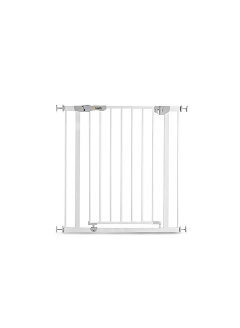 Safety Gates Auto Close N Stop 2 White