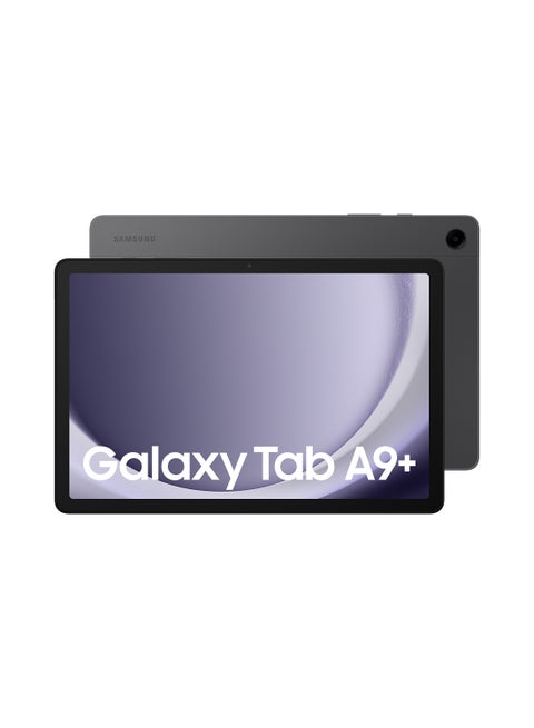 Galaxy Tab A9 Plus Graphite 4GB RAM 64GB WiFi - Middle East Version