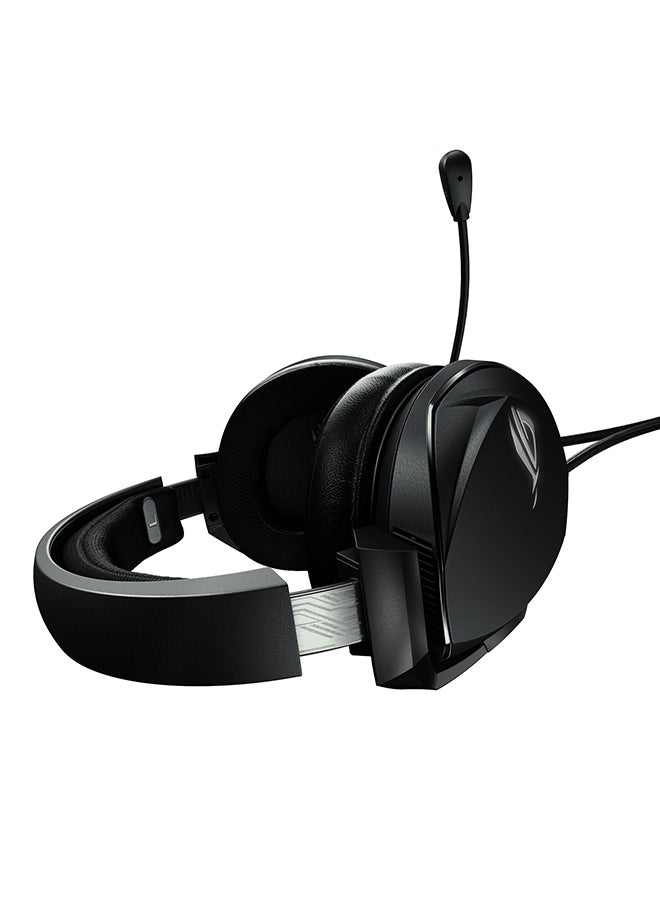 أسوس سماعة رأس ROG Theta Electret 3.5 مم للألعاب مع دعم Essence Electret وBass لأجهزة الكمبيوتر وأجهزة الألعاب والأجهزة المحمولة  - Image 3