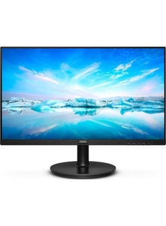 21.5 inch W-LED System LCD Monitor, Resolution 1920 x 1080 @ 75 Hz, Response time 4 ms (GtG), Anti-Glare | 221V8L Black