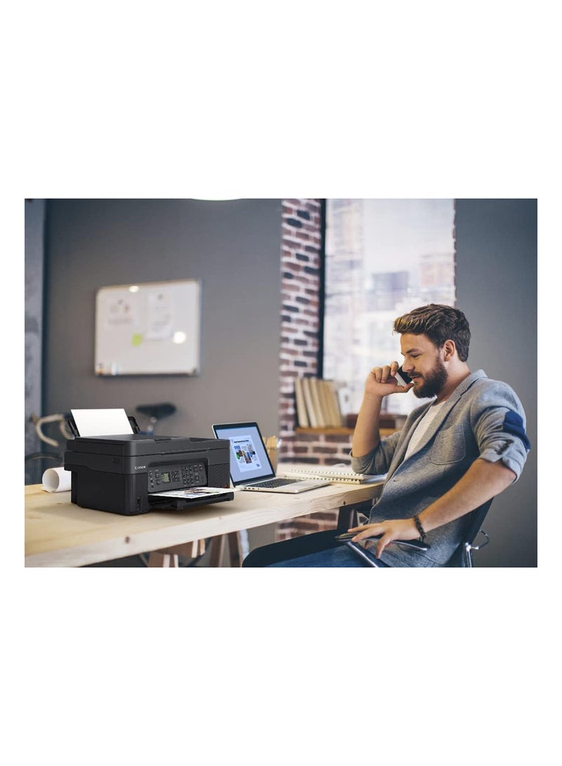 Pixma G4470 Wireless Colour All-In-One Refillable MegaTank Inkjet Printer # 5807C009 Black - pnsku/N70011662V/45/_/1696919552/0c1a28a4-1e90-468c-9aaf-6ed00c5d9d41