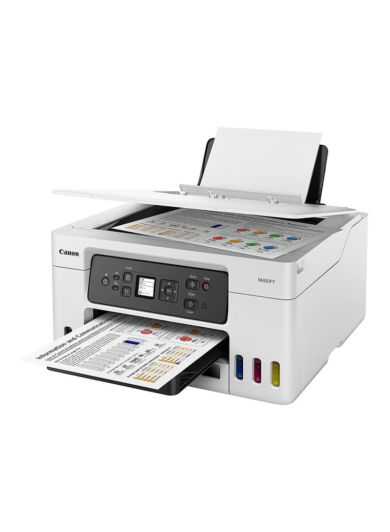 Canon Maxify GX3040 White  - Image 2