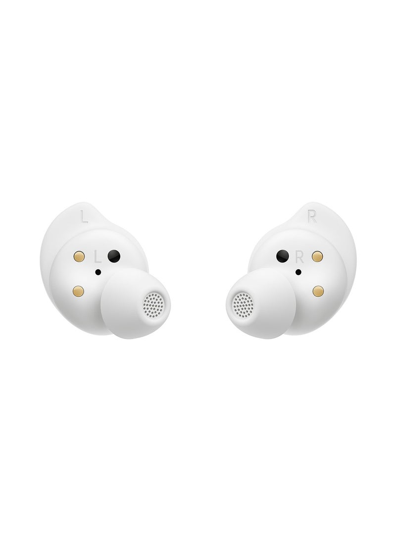 Samsung Galaxy Buds FE SM-R400NZWAASA / R400NZWAMEA White - Image 2