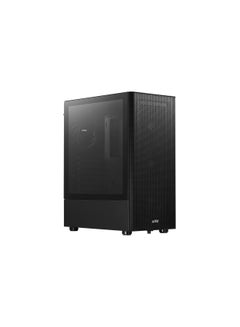 Valor Mesh Compact Mid-Tower Chassis Computer Case Valormeshmt-BKCWW Black