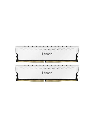 Thor DDR4 16GB Kit 2x8GB، U-DIMM، 3600 ميجاهرتز، ذاكرة وصول عشوائي للكمبيوتر الشخصي مع مبدد حراري أبيض - pnsku/N70011694V/45/_/1696581561/8ee517e4-2311-4221-ab40-5cd3eaa5d4b9