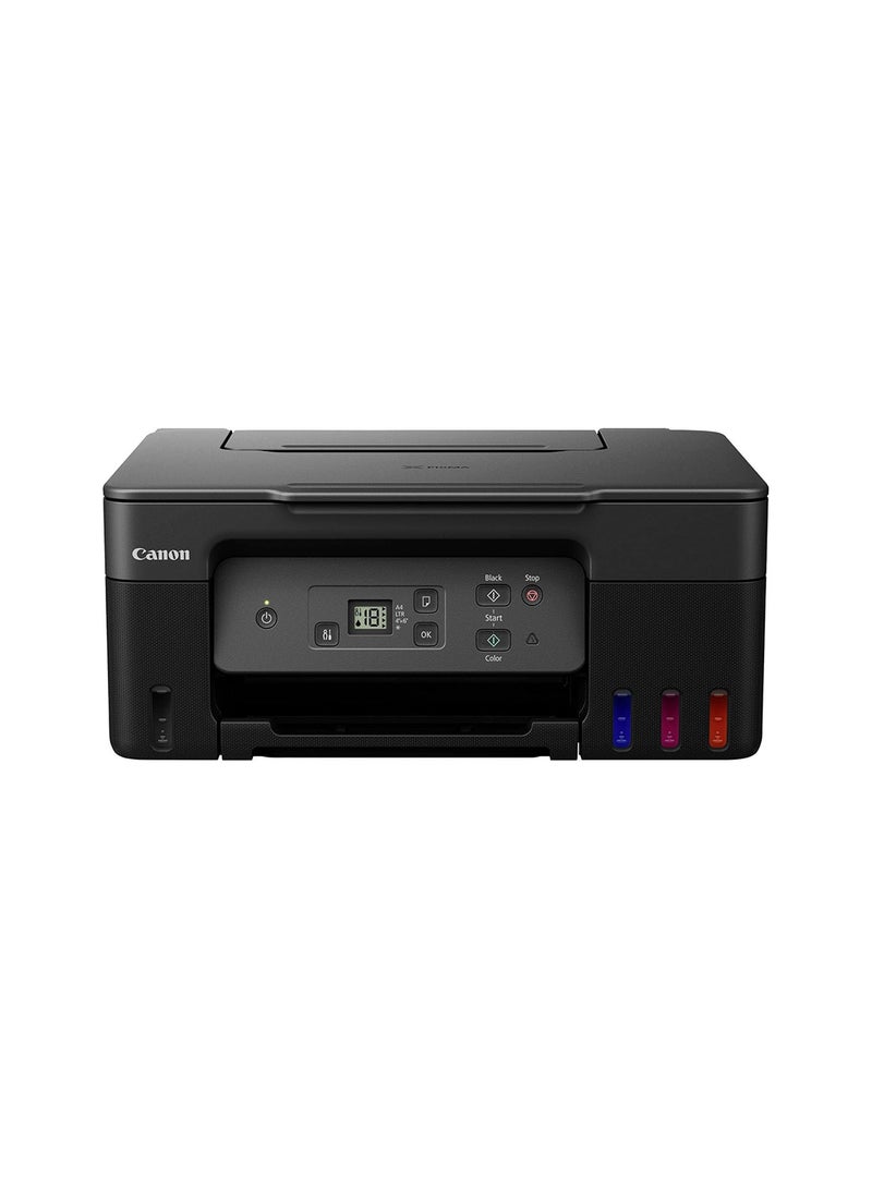 كانون All-In-One Printer Pixma G3470 BK Black - Image 1