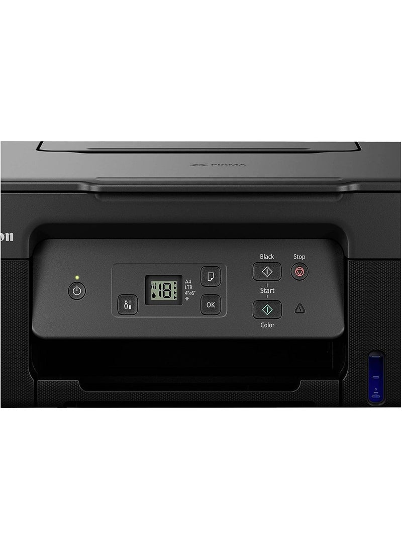 كانون All-In-One Printer Pixma G3470 BK Black - Image 3