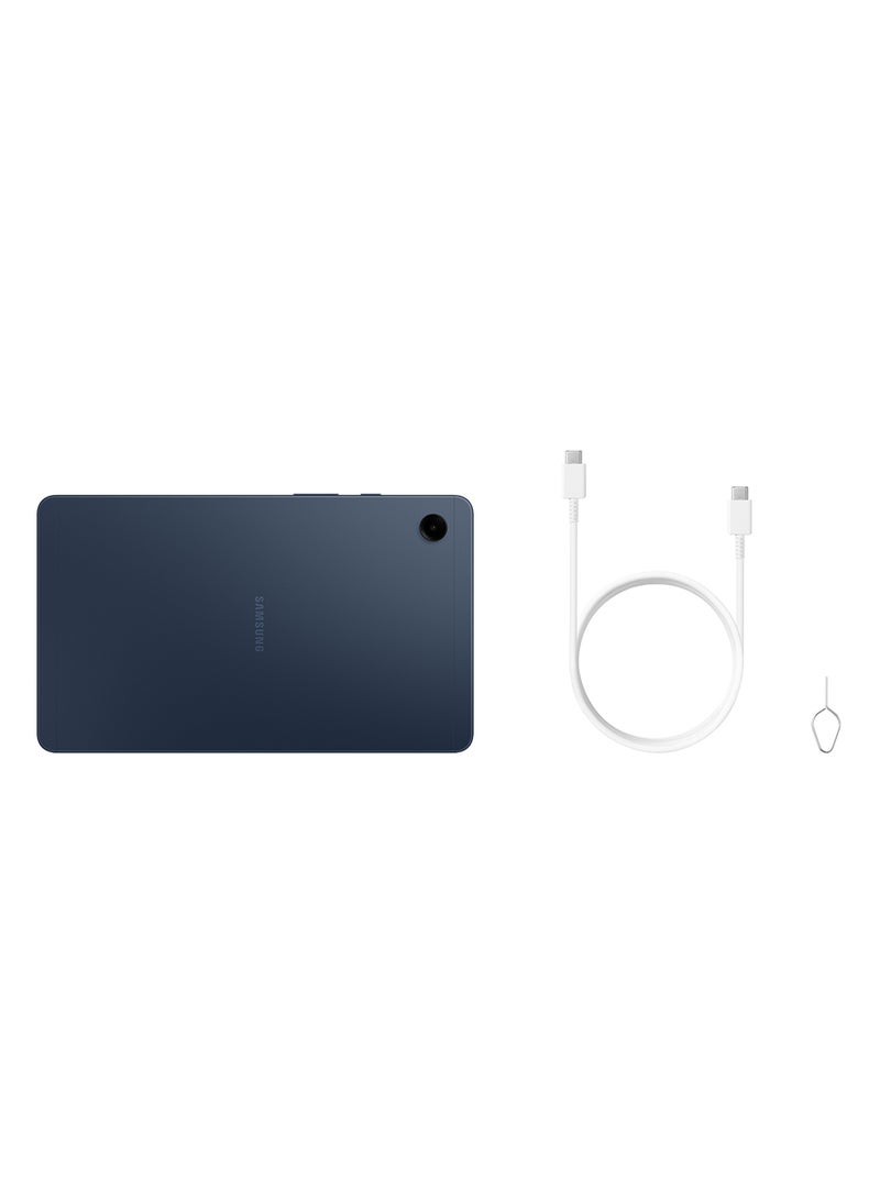 Galaxy Tab A9 Navy 4GB RAM 64GB LTE - Middle East Version - pnsku/N70011731V/45/_/1696833973/b65607dc-4c87-47ab-9e70-a453abb7db84