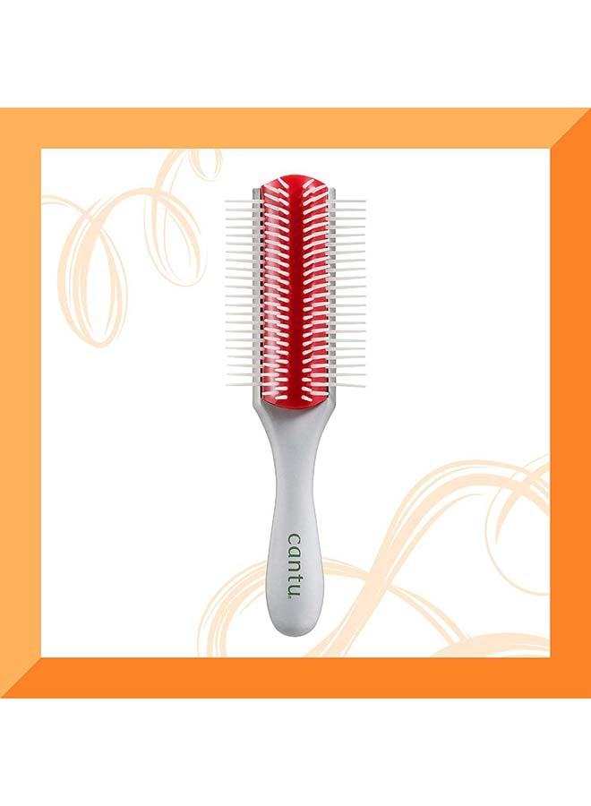 Cantu Thick Detangle Brush Detangle Easy Glide Brush Multicolour - Image 4