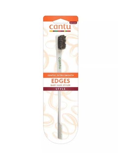 Cantu Baby Hair Styler Hair Brush White  - Image 1