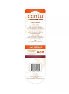 Cantu Baby Hair Styler Hair Brush White  - Image 2