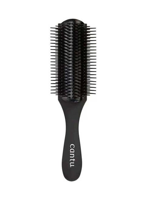 Detangle Sturdy Wash Day Brush Black