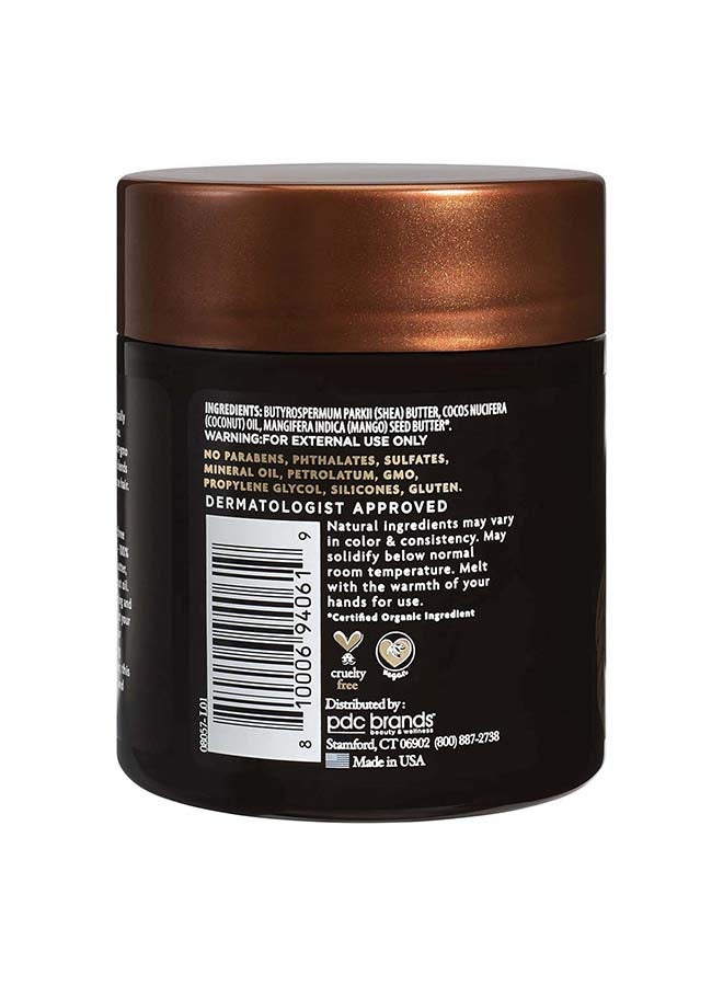 Cantu - Skincare Mango Butter Raw Blend 156grams - Image 1