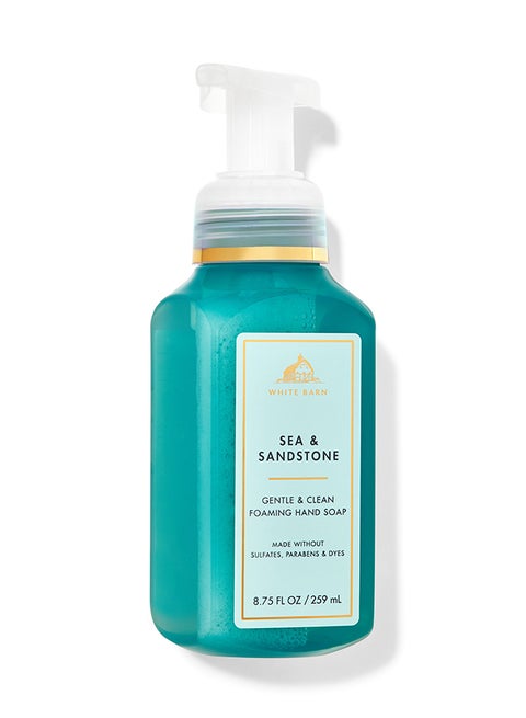 Sea And Sandstone Gentle And Clean Foaming Hand Soap 258.125ml