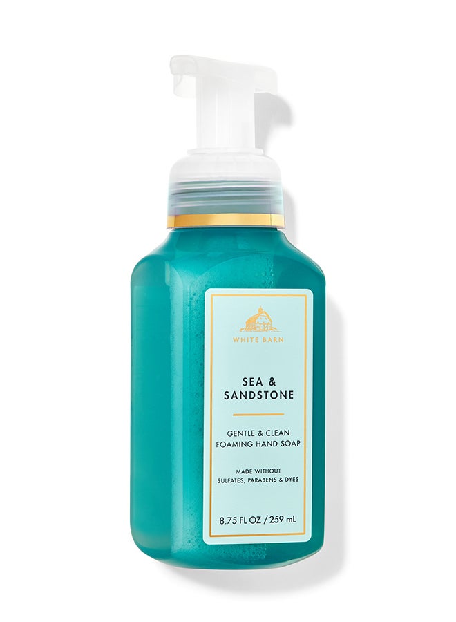 Sea And Sandstone Gentle And Clean Foaming Hand Soap 258.125ml