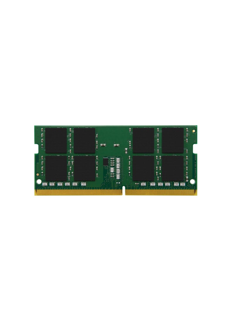 Value RAM 8GB 4800MT/s DDR5 Non-ECC CL40 SODIMM 1Rx16 KVR48S40BS6-8 Laptop Memory Green - pnsku/N70011814V/45/_/1696586606/88d96134-6386-4528-bf74-501f2ab78173