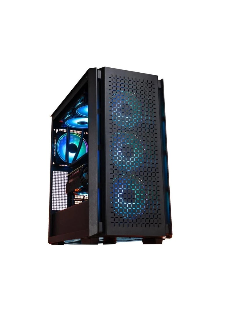 اكس اف اكس كمبيوتر القاضي للألعاب-Ryzen 5 7600X-32GB 6000Mhz-RX 7900XT 20GB - Image 2