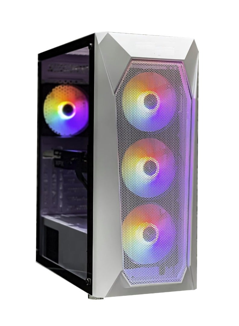 XFX Gaming Pc-Intel Core I5 10400F, 8GB 3200, RX 580s Avalance Avalance  - Image 3