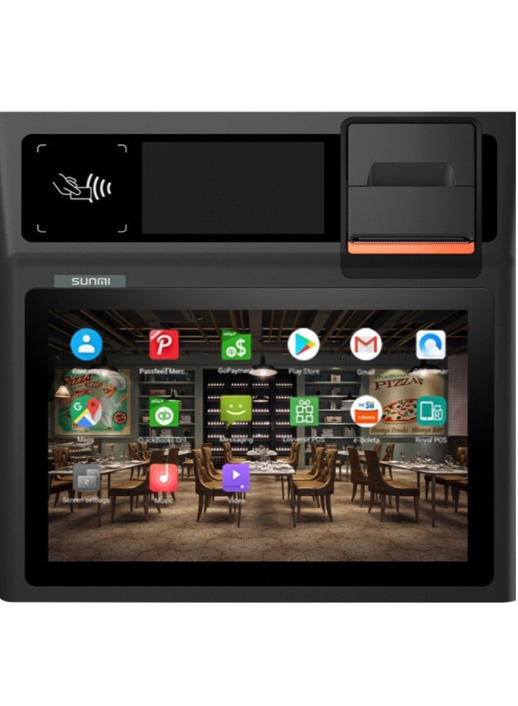 SUNMI D2 Mini Black - Image 1