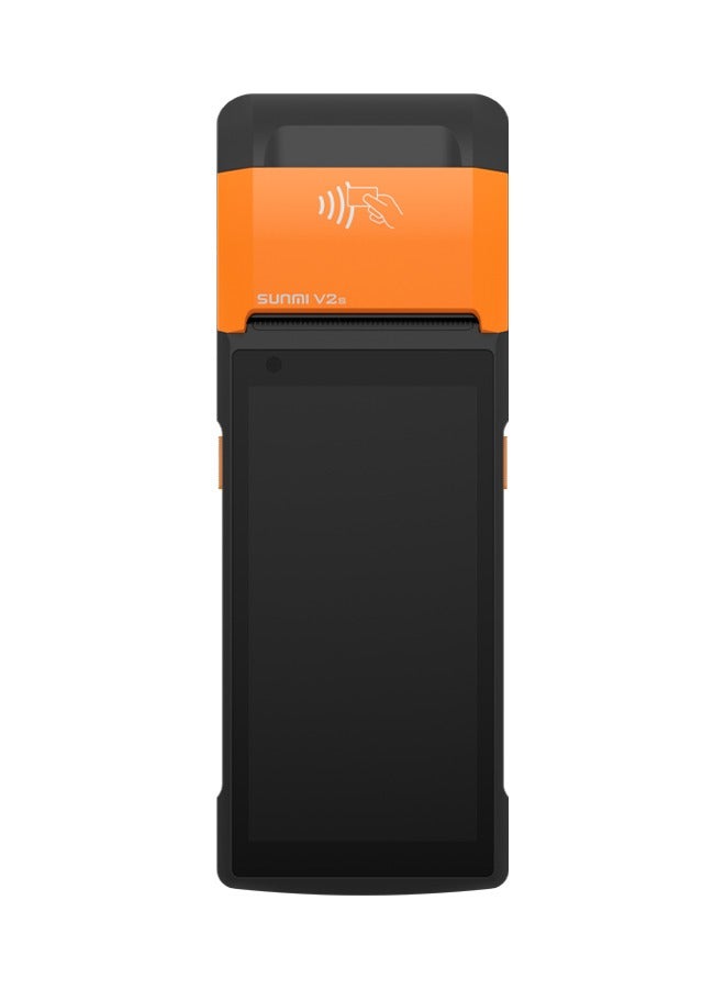 SUNMI V2s Receipt And Label Printer Black  - Image 1