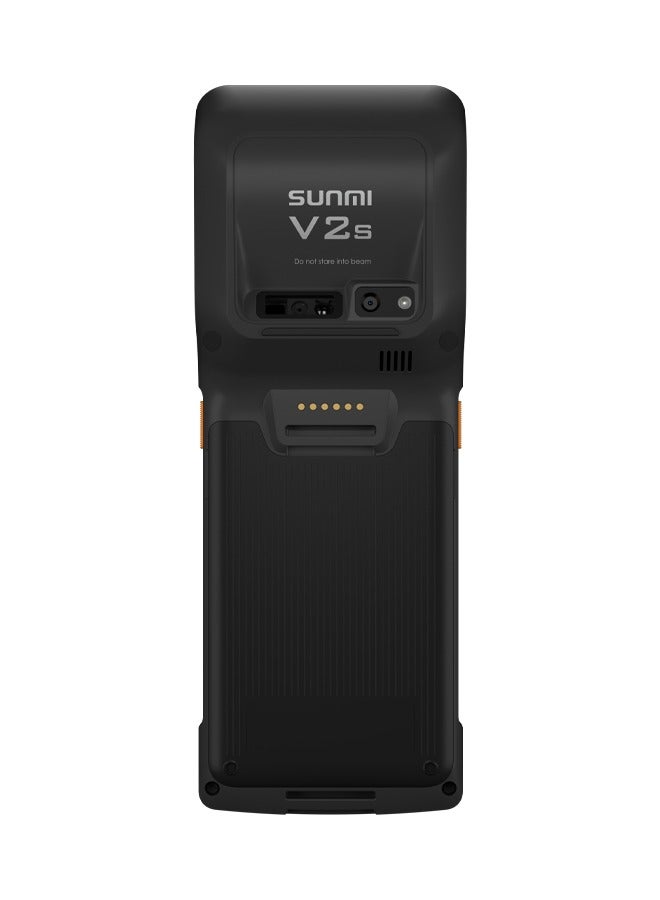 SUNMI V2s Receipt And Label Printer Black  - Image 3