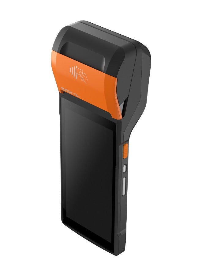 SUNMI V2s Receipt And Label Printer Black  - Image 5