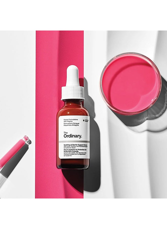 The Ordinary Soothing And Barrier Support Serum Pink 30ml - Image 2