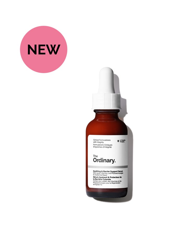 The Ordinary Soothing And Barrier Support Serum Pink 30ml - Image 1