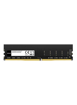 ذاكرة وصول عشوائي 8 جيجا بايت، ذاكرة سطح المكتب DDR4 3200 ميجا هرتز UDIMM للمستخدمين اليومي، ترقية الأداء باللون الأسود - pnsku/N70011860V/45/_/1696595732/ae352c31-06ad-476e-a907-fa77d3af243d