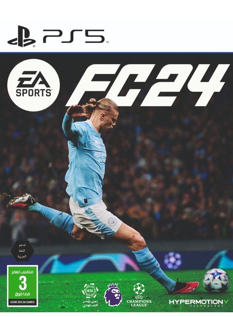 Sports FC 24 PlayStation (PS5)