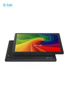 G-Tab C10 Pro Tablet, 10.1 Inch WiFi Kids, Quad Core, 4Gb Ram+64Gb Rom, 5Mp Front+8Mp Rear Camera, IPS LCD, Tempered Glass Touch, 6000mAh Battery With EVA Case, 1 Year Warranty  - Image 5
