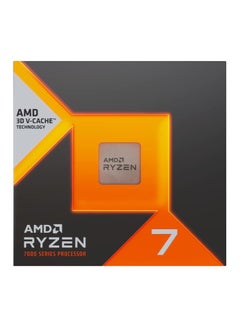 AMD Ryzen 7 7800X3D 8-Core, 4.2GHz, AM5 & 16-Thread Desktop Processor  - Image 2