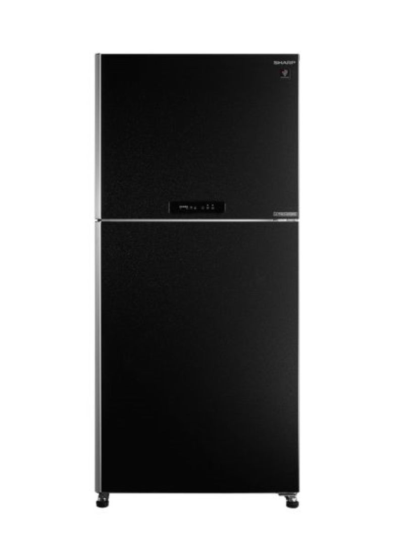 شارب Sharp Inverter Digital Refrigerator, No Frost, 480 Liters, Black SJ-PV63G-BK SJ-PV63G-BK black