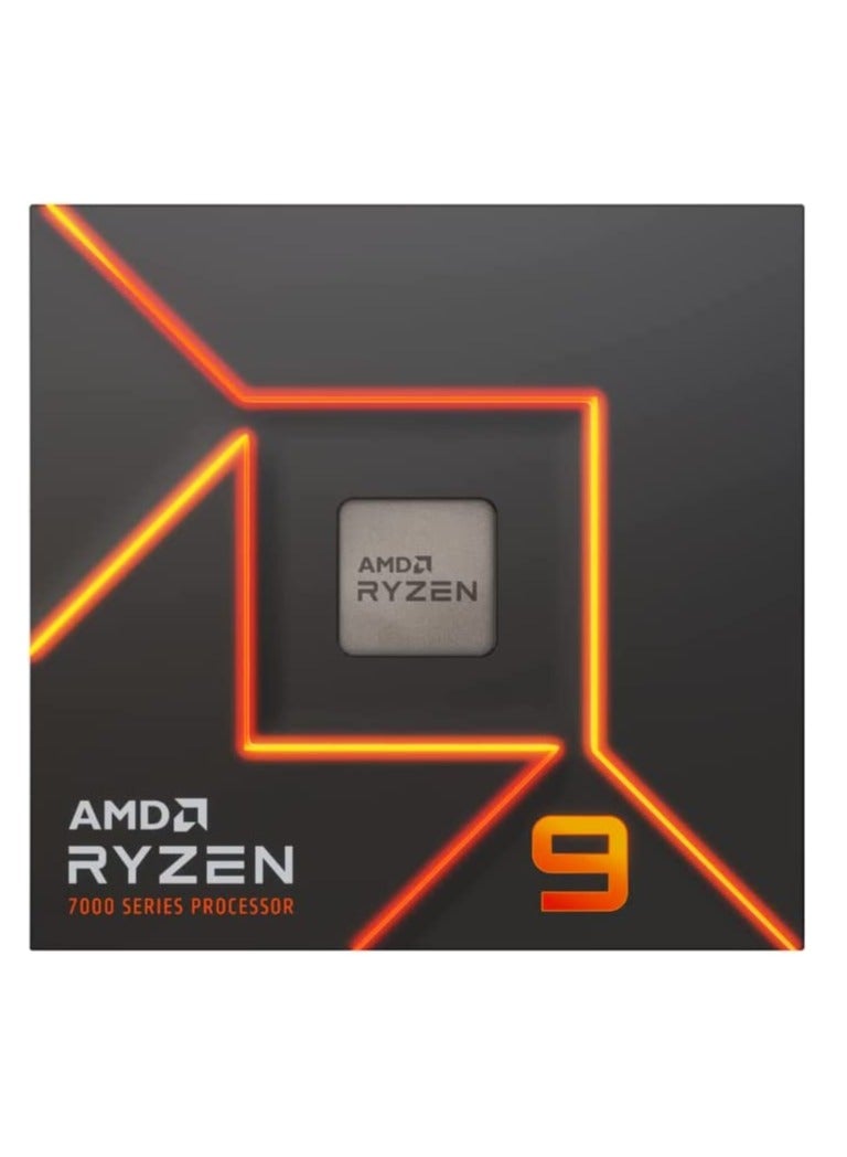 AMD - Ryzen 9 7900 3.7Ghz 76MB Gaming Processor - Image 1