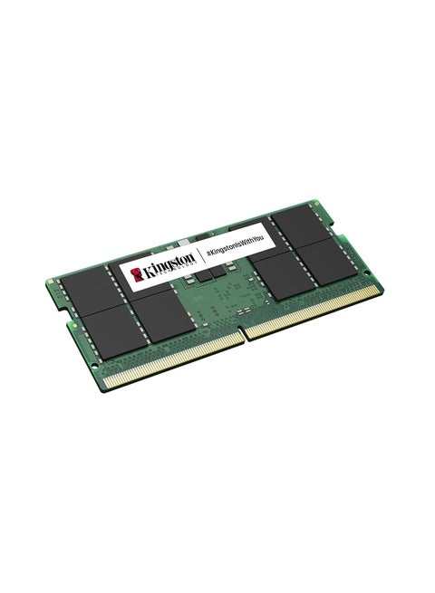 ذاكرة الوصول العشوائي القيمة 32 جيجابايت 3200MT/s DDR4 Non-ECC CL22 SODIMM KVR32S22D8/32 ذاكرة الكمبيوتر المحمول