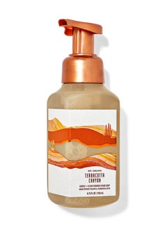 Terracotta Canyon Gentle And Clean Foaming Hand Soap 259ml