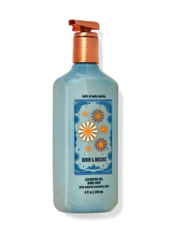 Denim And Daisies Cleansing Gel Hand Soap 236ml - pnsku/N70011936V/45/_/1696602723/87db7da8-6ba0-4855-8bef-4dcd6a97484a